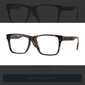 Burberry BE2393D Glasses 3002